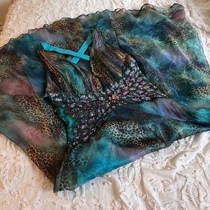 May Queen Couture  DRESS